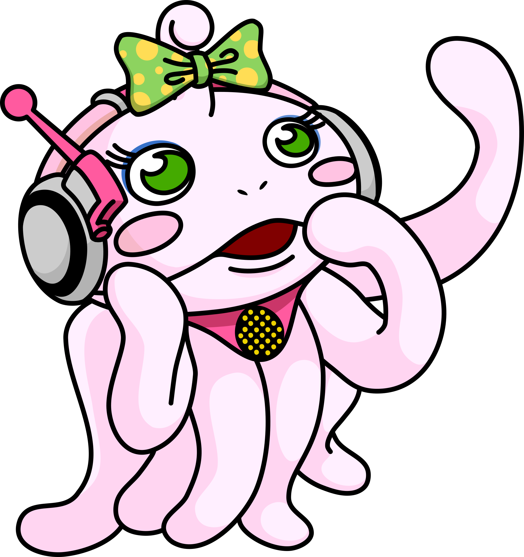 ダダ子